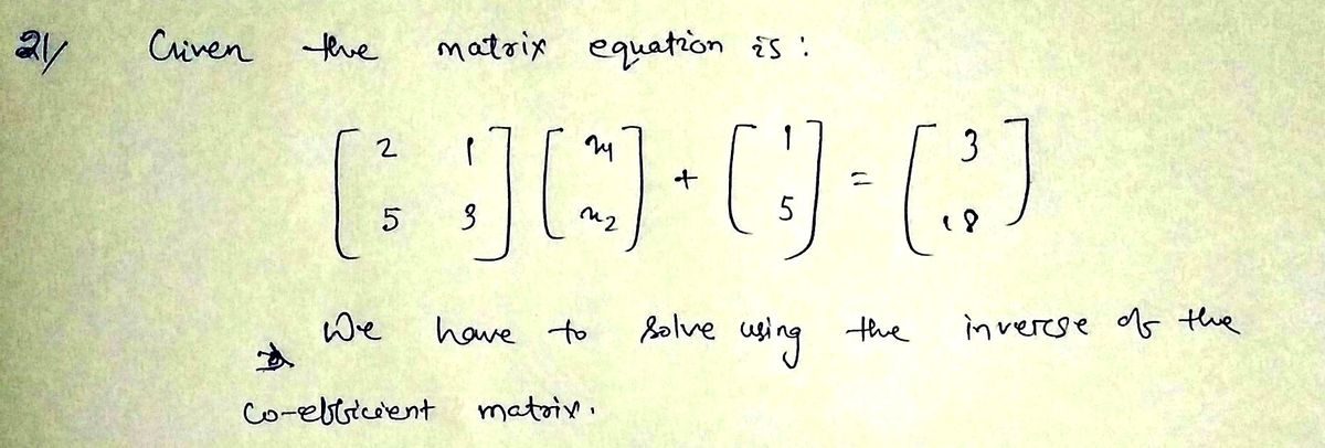 Advanced Math homework question answer, step 1, image 1